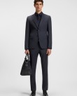 Κοστούμι Boss Σκούρο μπλε H-Huge-2Pcs-253 50551766-404