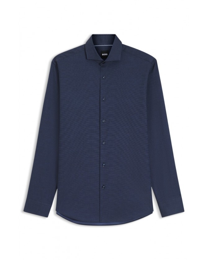Πουκάμισο Boss Μπλε  H-JOE-SP-C1-261 50555700-410