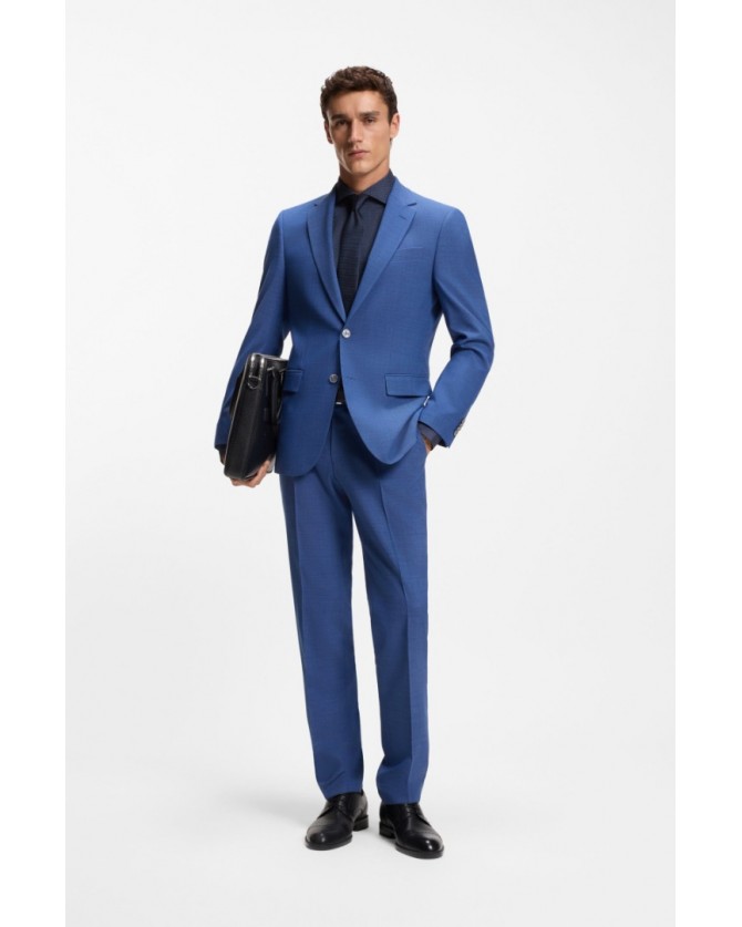 Πουκάμισο Boss Μπλε  H-JOE-SP-C1-261 50555700-410