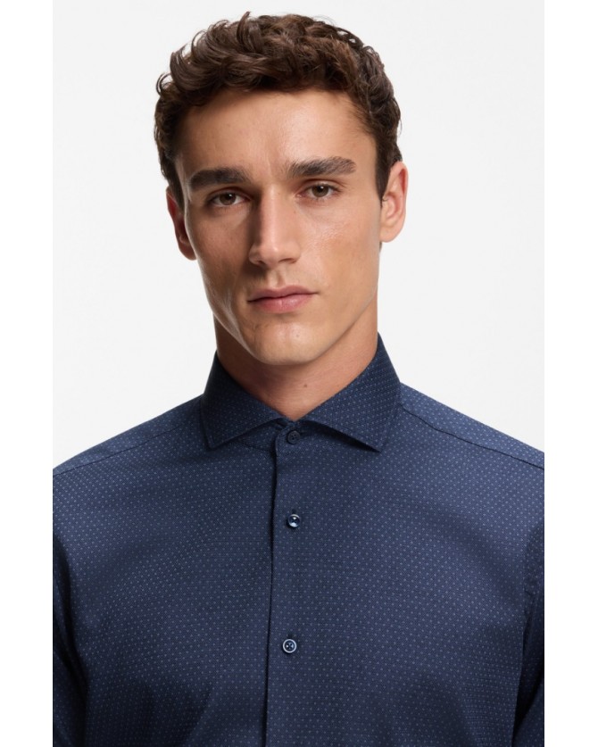 Πουκάμισο Boss Μπλε  H-JOE-SP-C1-261 50555700-410
