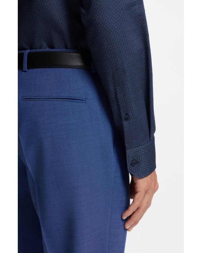 Πουκάμισο Boss Μπλε  H-JOE-SP-C1-261 50555700-410