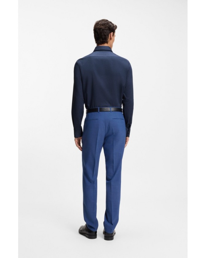 Πουκάμισο Boss Μπλε  H-JOE-SP-C1-261 50555700-410