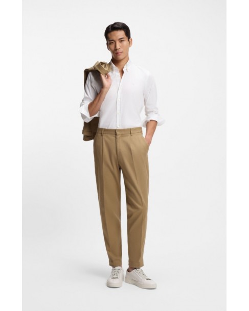 Πουκάμισο Boss Λευκό H-ROAN-BD-E-C1-261 50556076-100