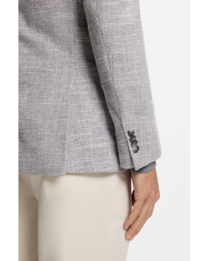 Σακάκι Boss Γκρι H-Hutson-2PP-253 50556910-041