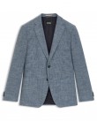 Σακάκι Boss Μπλε H-Hutson-2PP-253 50556910-404
