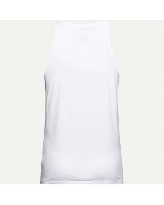 Σετ φανέλες δύο τεμαχίων Calvin Klein Λευκές NB1099A-100