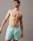 Μαγιό Boxer Calvin Klein Τυρκουάζ KM0KM00939-CCP