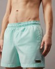 Μαγιό Boxer Calvin Klein Τυρκουάζ KM0KM00939-CCP