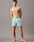 Μαγιό Boxer Calvin Klein Τυρκουάζ KM0KM00939-CCP