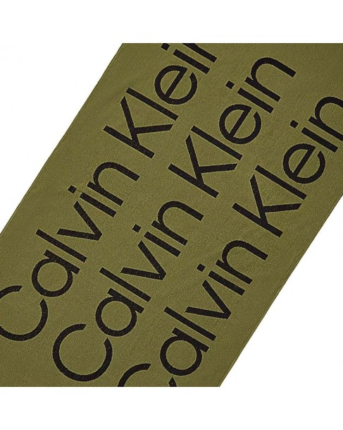 Πετσέτα Calvin Klein Λαδί KU0KU00090-MSP