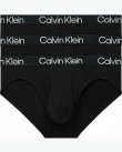 Τριάδα slip Calvin Klein Μαύρα NB2969A-7V1