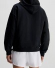 Φούτερ πιτζάμας Calvin Klein Μαύρο NM2416E-UB1