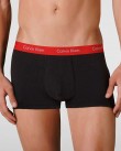 Εσώρουχο boxer Calvin Klein Μαύρο U7081A-001