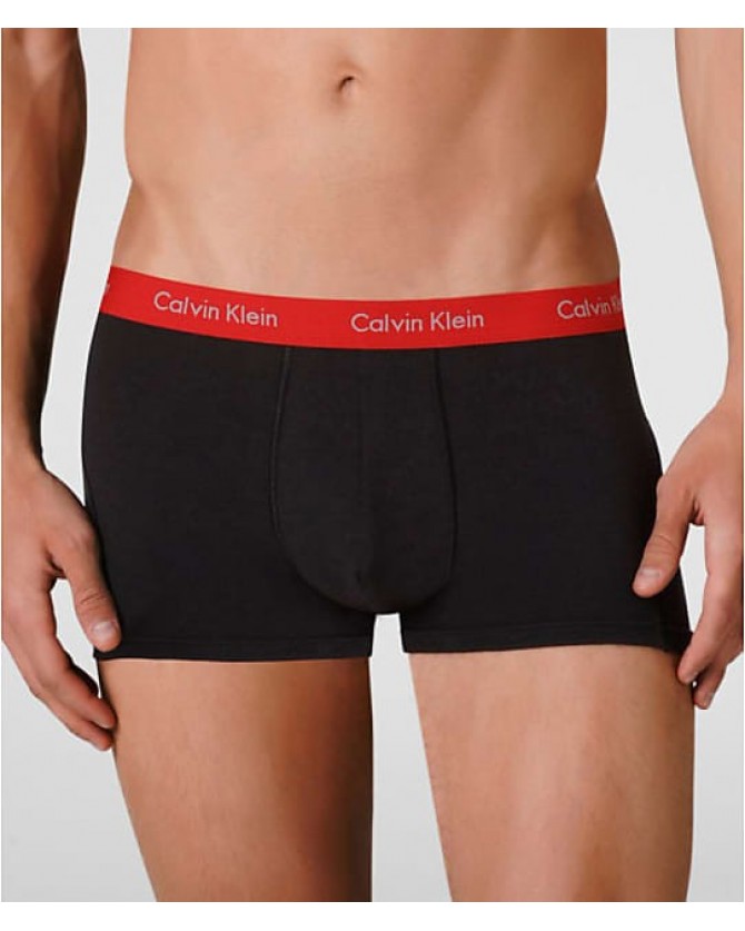 Εσώρουχο boxer Calvin Klein Μαύρο U7081A-001