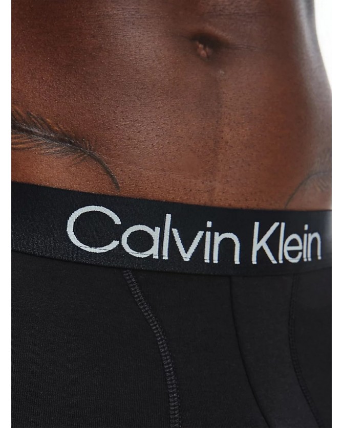 Τριάδα σετ boxer Calvin Klein Μαύρα MODERN STRUCTURE NB2970A-7V1