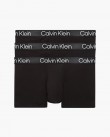 Τριάδα σετ boxer Calvin Klein Μαύρα MODERN STRUCTURE NB2970A-7V1
