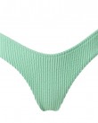 Bikini bottom Stefania Frangista Τυρκουάζ CALISA PISTACHIO CURLY SF2435PB-PISTACHIO