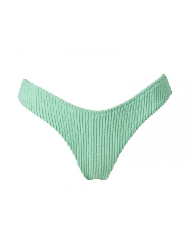Bikini bottom Stefania Frangista Τυρκουάζ CALISA PISTACHIO CURLY SF2435PB-PISTACHIO