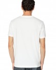 T-shirt Diesel Λευκό A066030TDAK-141