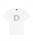 T-shirt Diesel Λευκό A066030TDAK-141