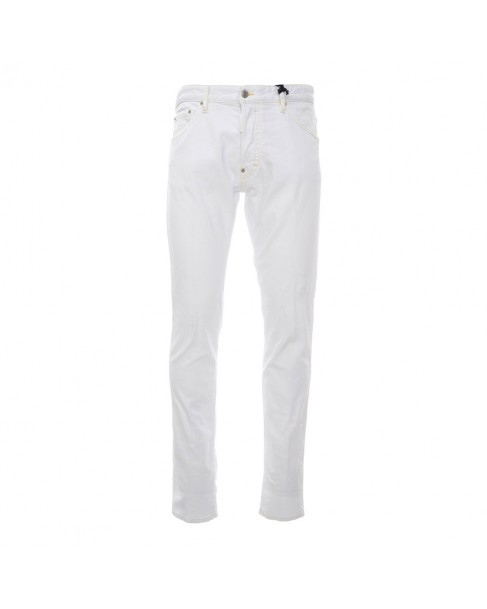Παντελόνι Jean Dsquared2 Λευκό S74LB1279S30811-100