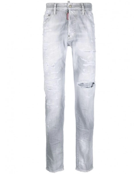 Παντελόνι Jean Dsquared2 Γκρι S74LB1034S30260-852 Cool Guy Jean 