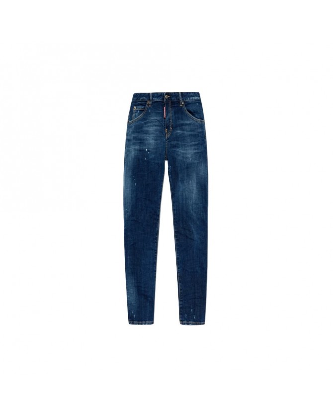 Παντελόνι Jean Dsquared2 Μπλε S75LB1000S30664-470