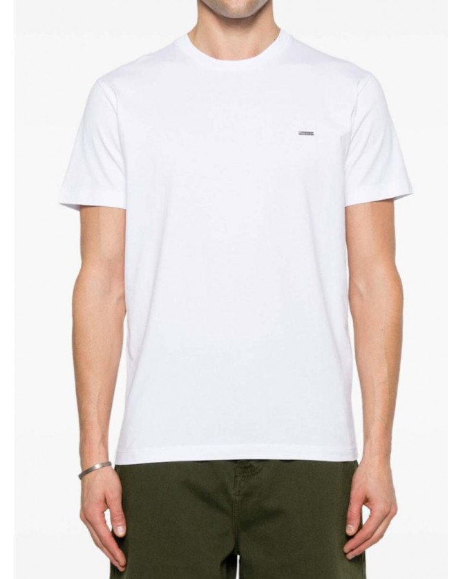 T-shirt Dsquared2 Λευκό S74GD1253D20020-100