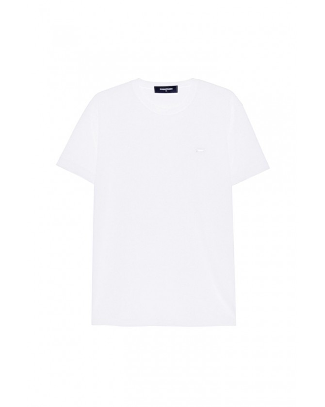 T-shirt Dsquared2 Λευκό S74GD1253D20020-100