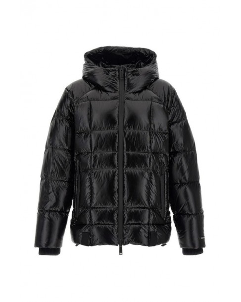 Μπουφάν Dsquared2 Μαύρο S74AM1611D35315-900
