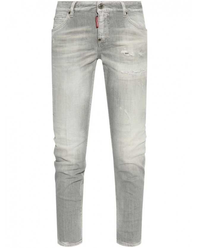 Παντελόνι Jean Dsquared2 Γκρι S75LB1021S30260-852
