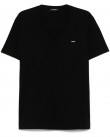 T-shirt Dsquared2 Μαύρο S74GD1254D20020-900