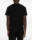 T-shirt Dsquared2 Μαύρο S74GD1254D20020-900