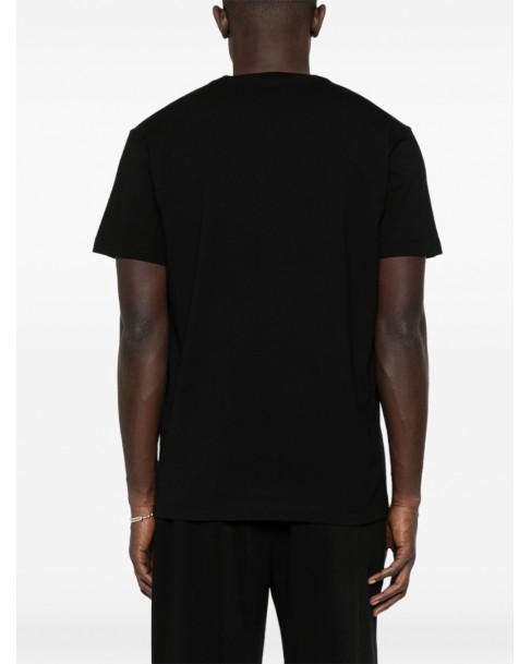 T-shirt Dsquared2 Μαύρο S74GD1254D20020-900