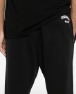Παντελόνι φόρμα Dsquared2 Μαύρη S74KB1004S25539-900
