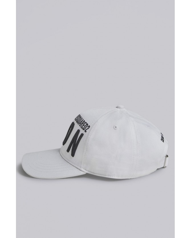Καπέλο Jokey Dsquared2 Λευκό BCM041205C00001-M072