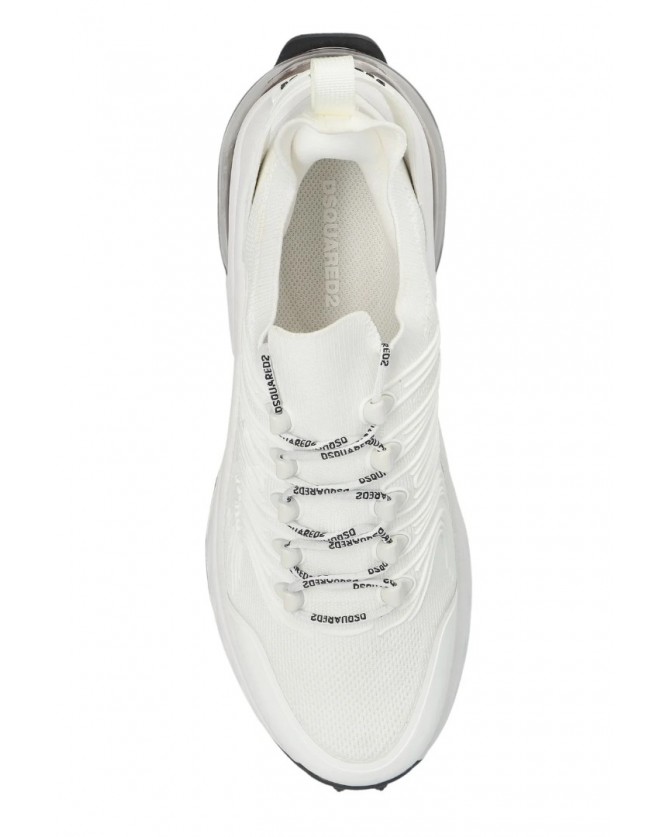 Υπόδημα Sneakers Dsquared2 Λευκά SNW031059208414-M1614