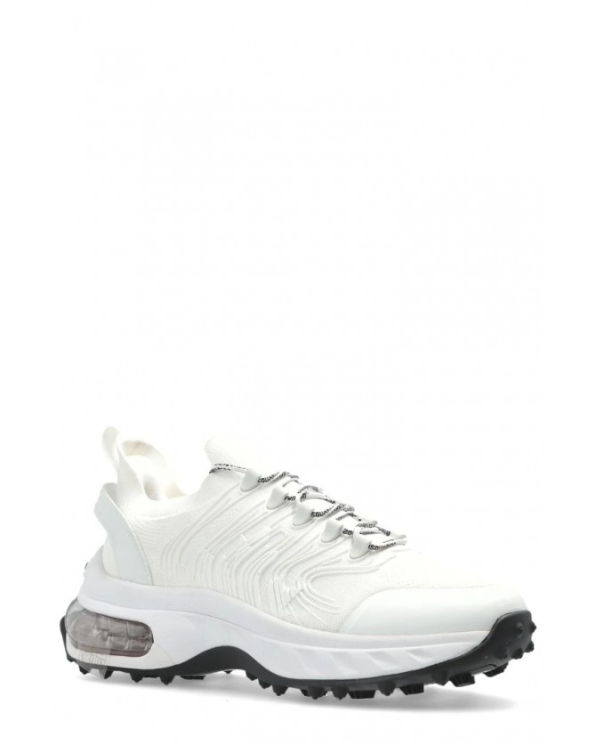Υπόδημα Sneakers Dsquared2 Λευκά SNW031059208414-M1614