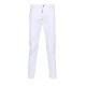 Παντελόνι Jean Dsquared2 Λευκό S74LB1491S39781-100
