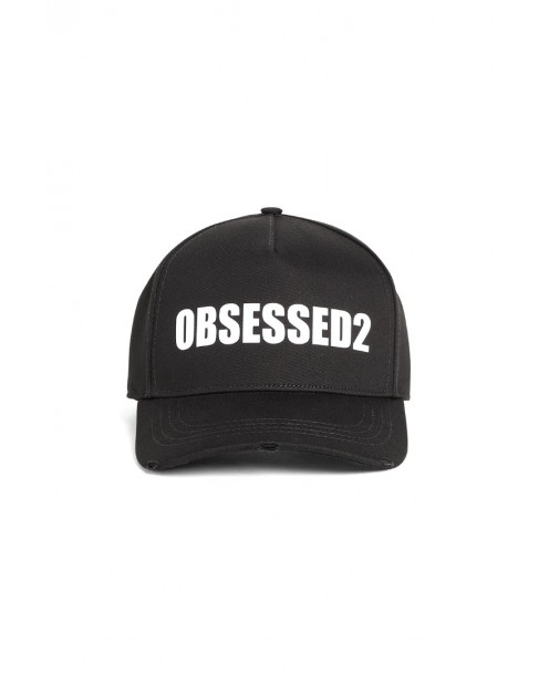Καπέλο Jokey Dsquared2 Μαύρο BCM092605C00001-M063