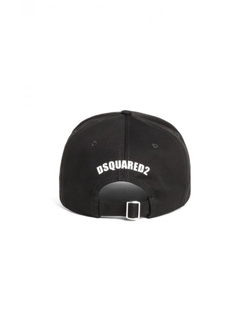 Καπέλο Jokey Dsquared2 Μαύρο BCM092605C00001-M063