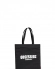 Τσάντα Dsquared2 Μαύρη SPM009600300001-2124