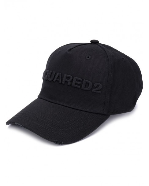 Καπέλο Jokey Dsquared2 Μαύρο BCM002805C00001-M084