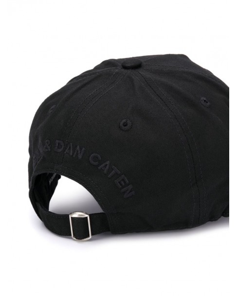 Καπέλο Jokey Dsquared2 Μαύρο BCM002805C00001-M084