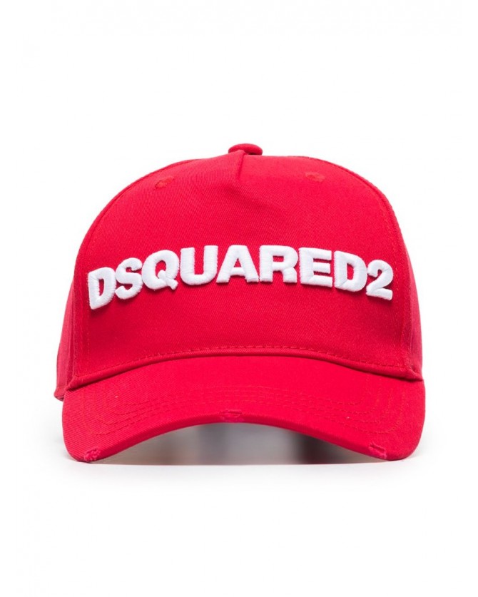 Καπέλο Jokey Dsquared2 Κόκκινο BCM002805C00001-M818