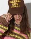 Καπέλο Dsquared2 Ταμπά BCM051705C00001-5087