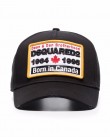 Καπέλο Dsquared2 Μαύρο BCM055205C00001-2124