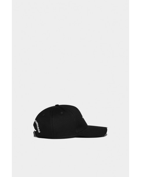 Καπέλο Jokey Dsquared2 Μαύρο BCM060305C00001-M063