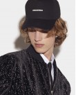Καπέλο Jokey Dsquared2 Μαύρο BCM060305C00001-M063