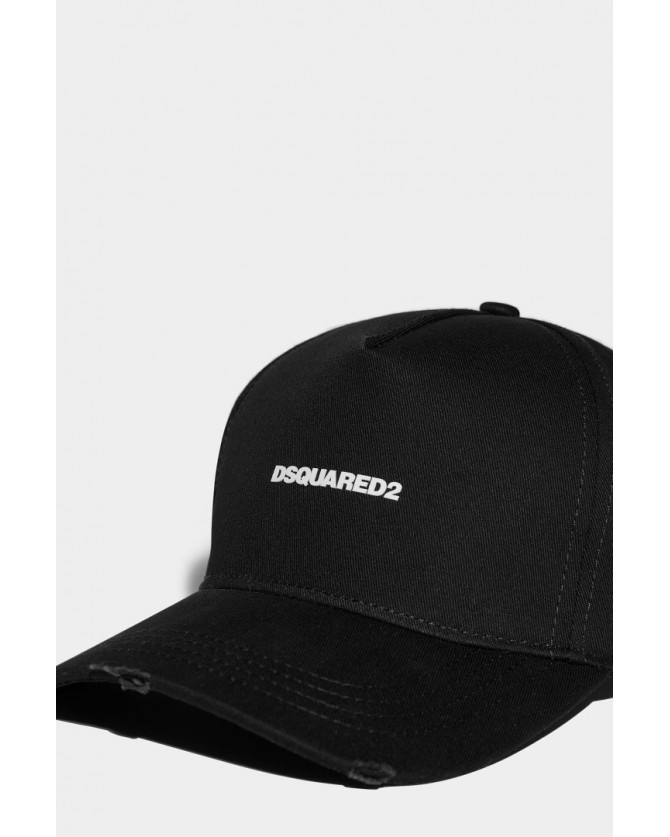 Καπέλο Jokey Dsquared2 Μαύρο BCM060305C00001-M063